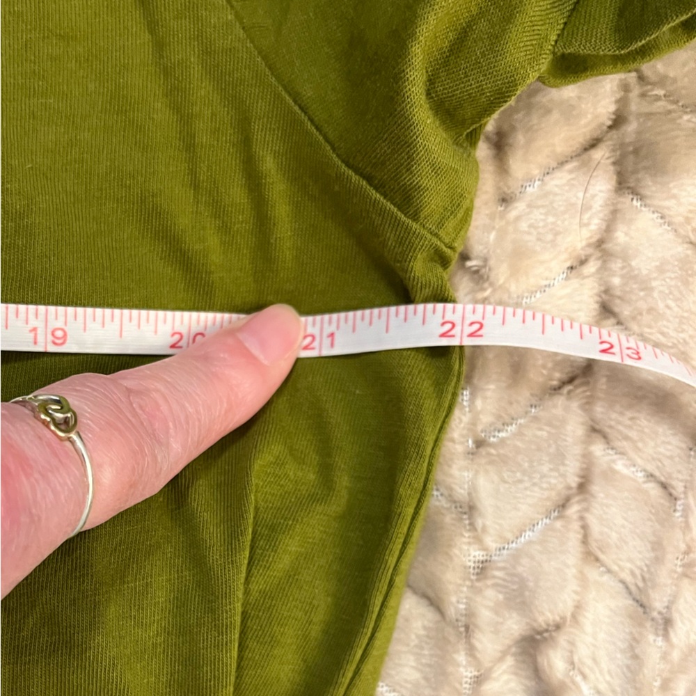 𝓖-𝓢𝓣𝓪𝓻 𝓡𝓪𝔀 𝓞𝓵𝓲𝓿𝓮 𝓭𝓻𝓮𝓼𝓼 𝓝𝓦𝓽 - Picture 7 of 7